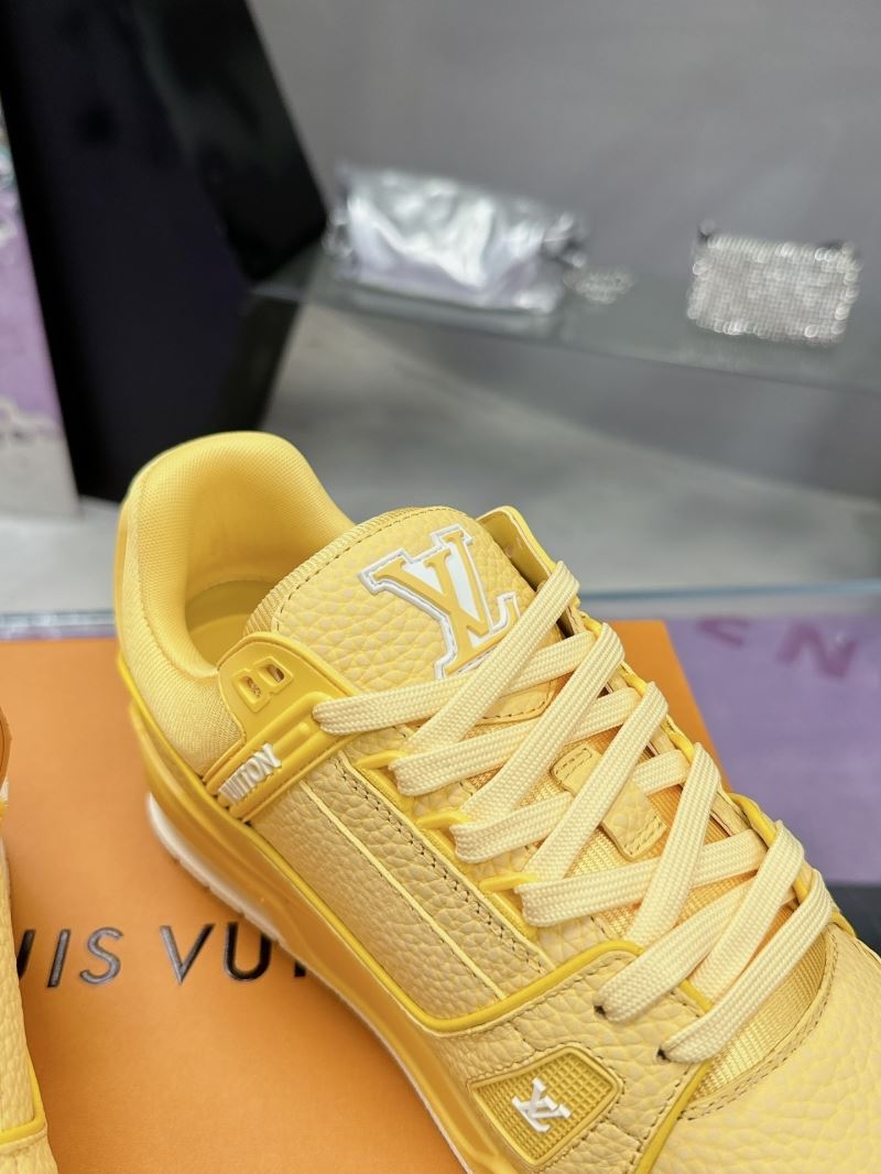 Louis Vuitton Trainer Sneaker